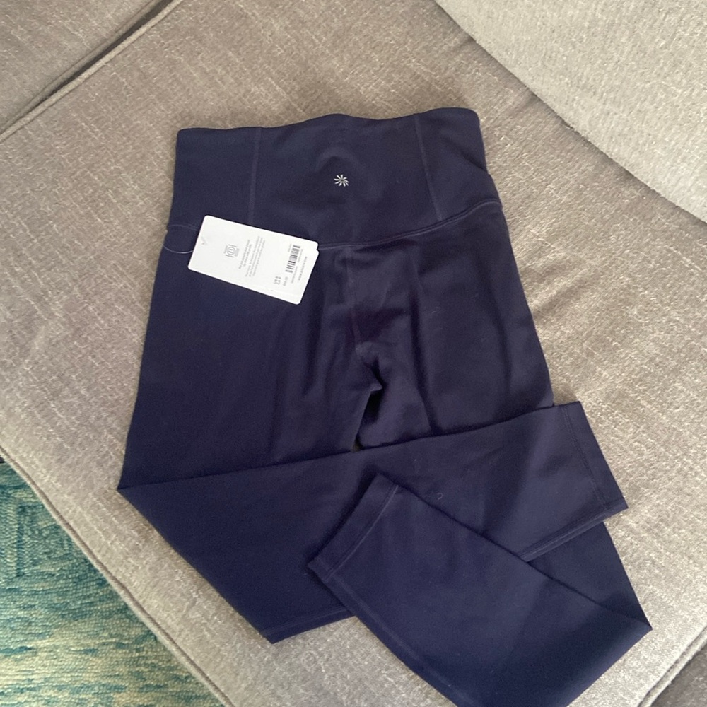 Women’s small athleta leggings 7/8